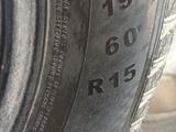 Комплект 4шт 195/60/15 за 13 000 тг. в Шымкент – фото 2