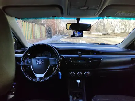 Toyota Corolla 2014 годаүшін7 300 000 тг. в Актобе – фото 11