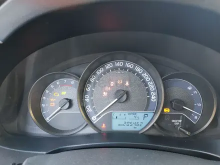 Toyota Corolla 2014 годаүшін7 300 000 тг. в Актобе – фото 13