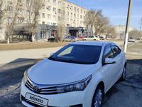 Toyota Corolla 2014 года за 7 300 000 тг. в Актобе