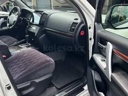 Toyota Land Cruiser 2014 года за 24 000 000 тг. в Алматы – фото 12