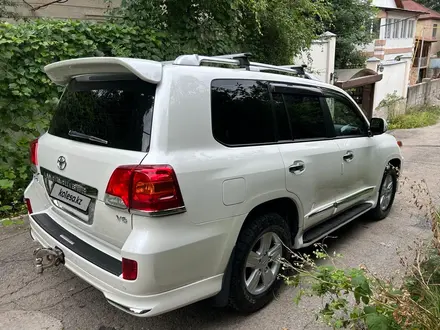 Toyota Land Cruiser 2014 года за 24 000 000 тг. в Алматы – фото 4