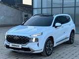 Hyundai Santa Fe 2023 годаүшін23 000 000 тг. в Шымкент – фото 2