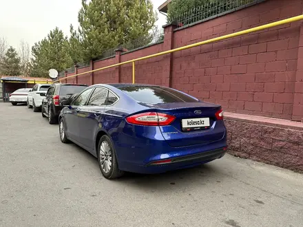 Ford Mondeo 2015 года за 8 500 000 тг. в Алматы – фото 4