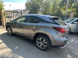 Lexus RX 450h 2022 годаүшін20 500 000 тг. в Усть-Каменогорск – фото 5