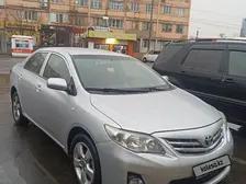 Toyota Corolla, 2006