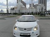 Toyota Avensis 2011 года за 4 500 000 тг. в Астана