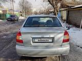 Hyundai Accent 2007 годаfor2 300 000 тг. в Алматы – фото 2