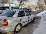 Hyundai Accent 2007 годаfor2 300 000 тг. в Алматы – фото 4