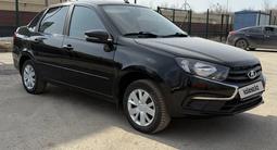 ВАЗ (Lada) Granta 2190 2023 года за 3 300 000 тг. в Актобе – фото 3