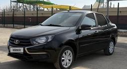 ВАЗ (Lada) Granta 2190 2023 года за 3 300 000 тг. в Актобе – фото 4