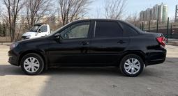 ВАЗ (Lada) Granta 2190 2023 года за 3 300 000 тг. в Актобе – фото 5