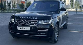Land Rover Range Rover 2015 годаүшін31 500 000 тг. в Астана