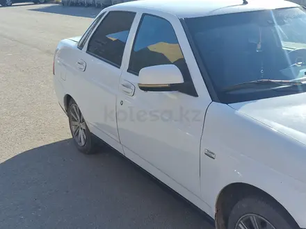 ВАЗ (Lada) Priora 2170 2013 года за 2 700 000 тг. в Семей – фото 3