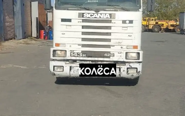Scania  143 1996 годаүшін14 000 000 тг. в Костанай