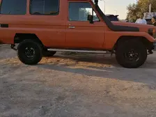 Toyota Land Cruiser, 1992