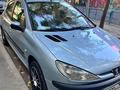 Peugeot 206 2004 года за 2 400 000 тг. в Алматы – фото 2