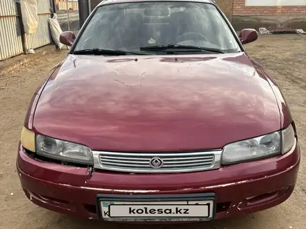 Mazda Cronos 1994 года за 900 000 тг. в Кызылорда – фото 4