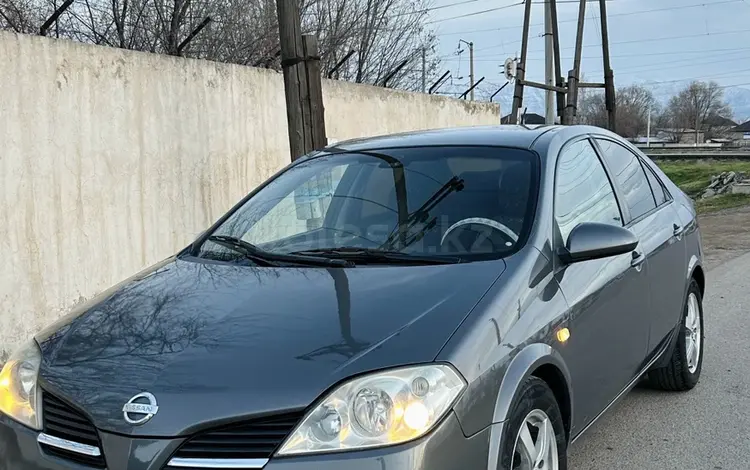 Nissan Primera 2002 года за 3 000 000 тг. в Тараз