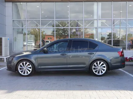 Skoda Octavia 2015 года за 6 600 000 тг. в Астана – фото 2