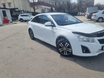 Chevrolet Cruze 2013 года за 4 900 000 тг. в Алматы – фото 2