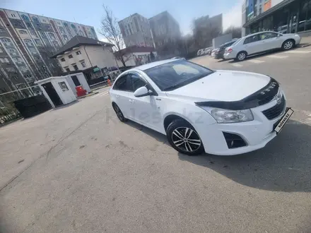 Chevrolet Cruze 2013 года за 4 900 000 тг. в Алматы – фото 10