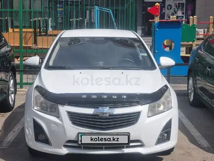 Chevrolet Cruze 2013 года за 4 900 000 тг. в Алматы – фото 18