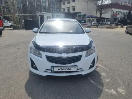 Chevrolet Cruze 2013 года за 4 900 000 тг. в Алматы