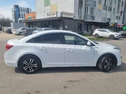 Chevrolet Cruze 2013 года за 4 900 000 тг. в Алматы – фото 3