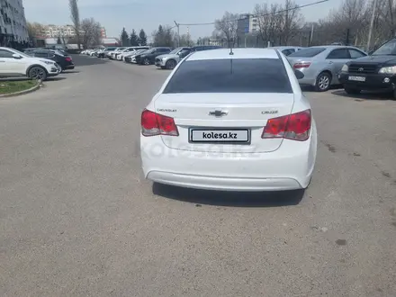 Chevrolet Cruze 2013 года за 4 900 000 тг. в Алматы – фото 4