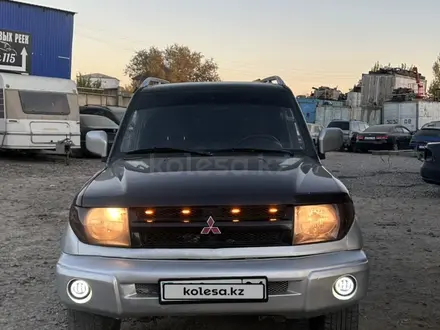 Mitsubishi Pajero Pinin 2001 года за 4 000 000 тг. в Актобе