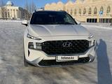 Hyundai Santa Fe 2021 года за 18 000 000 тг. в Уральск – фото 4