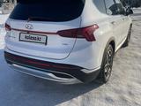 Hyundai Santa Fe 2021 года за 18 000 000 тг. в Уральск – фото 3