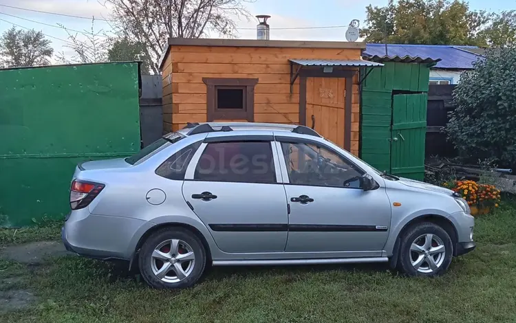 ВАЗ (Lada) Granta 2190 2012 года за 3 100 000 тг. в Кокшетау