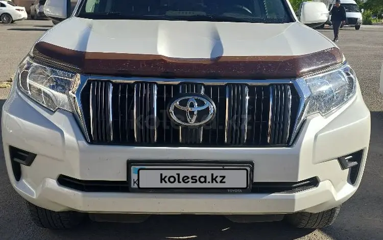 Toyota Land Cruiser Prado 2019 годаүшін21 400 000 тг. в Актау