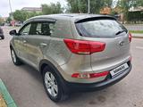 Kia Sportage 2015 года за 7 600 000 тг. в Астана – фото 2