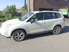Subaru Forester, 2013