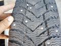 Резина зимняя Континенталь 175/70 R13, диски российские SCAD ровные 13 за 110 000 тг. в Усть-Каменогорск – фото 2