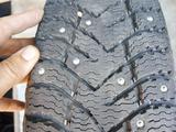 Резина зимняя Континенталь 175/70 R13, диски российские SCAD ровные 13үшін110 000 тг. в Усть-Каменогорск – фото 2