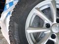 Резина зимняя Континенталь 175/70 R13, диски российские SCAD ровные 13 за 110 000 тг. в Усть-Каменогорск – фото 3