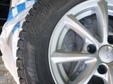 Резина зимняя Континенталь 175/70 R13, диски российские SCAD ровные 13үшін110 000 тг. в Усть-Каменогорск – фото 3