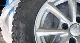 Резина зимняя Континенталь 175/70 R13, диски российские SCAD ровные 13үшін110 000 тг. в Усть-Каменогорск – фото 3
