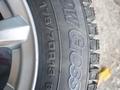 Резина зимняя Континенталь 175/70 R13, диски российские SCAD ровные 13 за 110 000 тг. в Усть-Каменогорск – фото 4