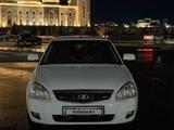 ВАЗ (Lada) Priora 2170 2014 годаүшін2 500 000 тг. в Астана – фото 3