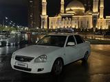 ВАЗ (Lada) Priora 2170 2014 годаүшін2 500 000 тг. в Астана – фото 2