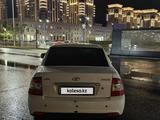 ВАЗ (Lada) Priora 2170 2014 годаүшін2 500 000 тг. в Астана – фото 4