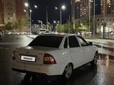 ВАЗ (Lada) Priora 2170 2014 годаүшін2 500 000 тг. в Астана – фото 5