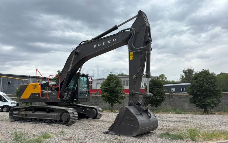 Volvo EC300 2025 г.