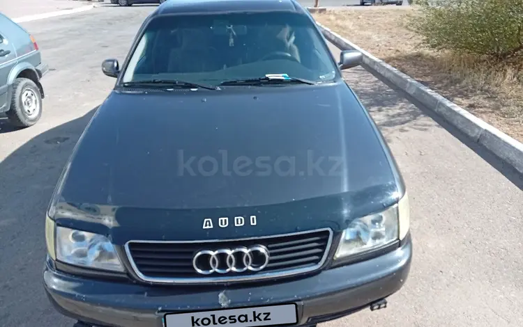 Audi A6 1994 года за 2 100 000 тг. в Шу