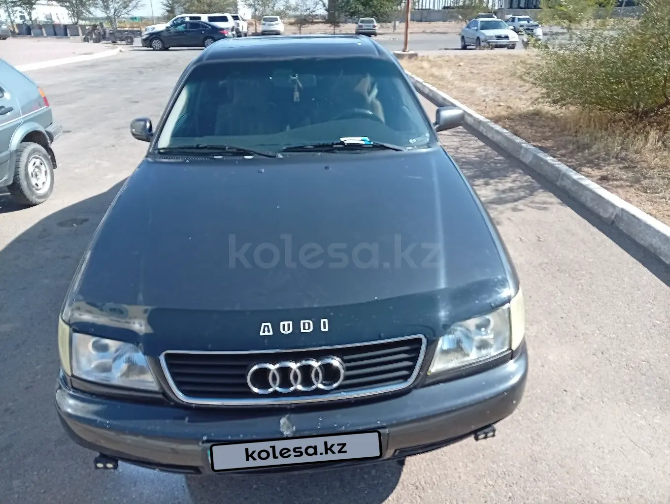 Audi A6, 1994